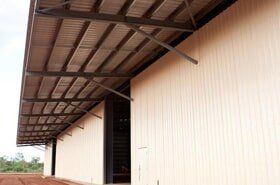 EC and E East Arm – Metal Master Fabrication in Pinelands, NT