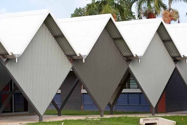 Alawa Primary School 4 – Metal Master Fabrication in Pinelands, NT