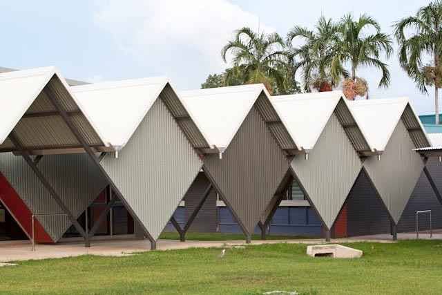 Alawa Primary School 5 – Metal Master Fabrication in Pinelands, NT