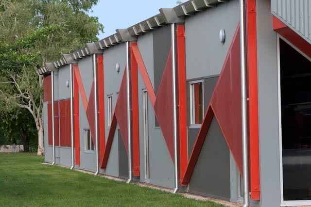 Alawa Primary School 6 – Metal Master Fabrication in Pinelands, NT