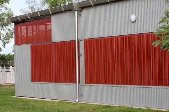 Alawa Primary School 9 – Metal Master Fabrication in Pinelands, NT