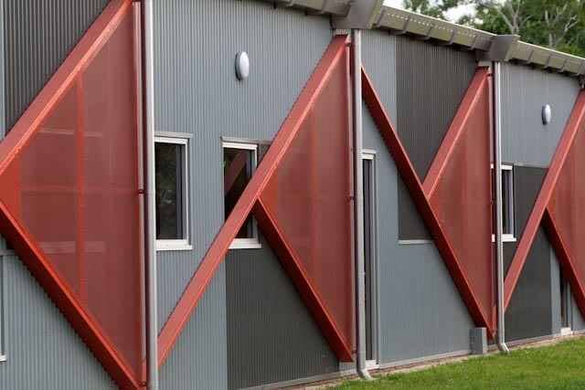 Alawa Primary School 10 – Metal Master Fabrication in Pinelands, NT