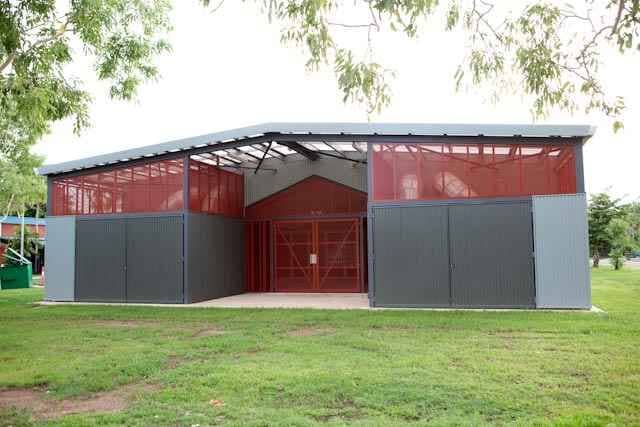 Alawa Primary School 11 – Metal Master Fabrication in Pinelands, NT