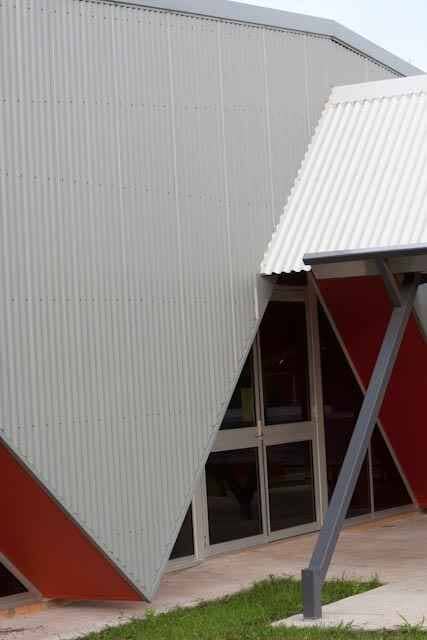 Alawa Primary School 12 – Metal Master Fabrication in Pinelands, NT