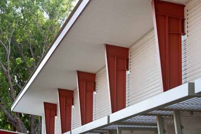 CDU Medical Centre 1 – Metal Master Fabrication in Pinelands, NT