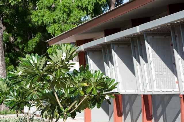 CDU Medical Centre 7 – Metal Master Fabrication in Pinelands, NT