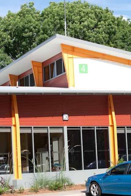 CDU Medical Centre 9 – Metal Master Fabrication in Pinelands, NT