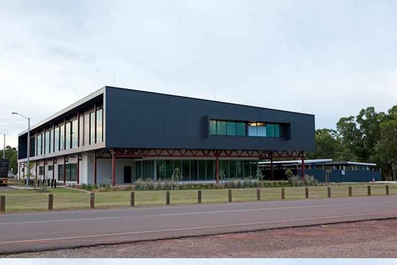 AFP Headquarters Darwin 1 – Metal Master Fabrication in Pinelands, NT