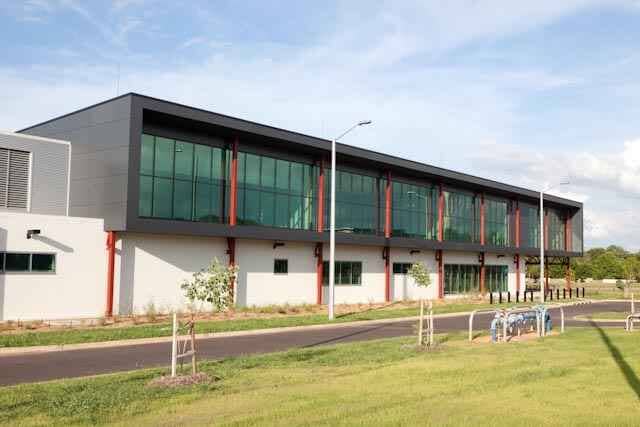 AFP Headquarters Darwin 2 – Metal Master Fabrication in Pinelands, NT