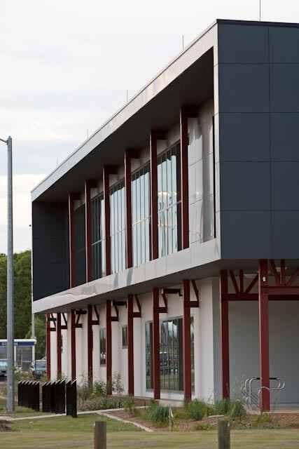 AFP Headquarters Darwin 3 – Metal Master Fabrication in Pinelands, NT