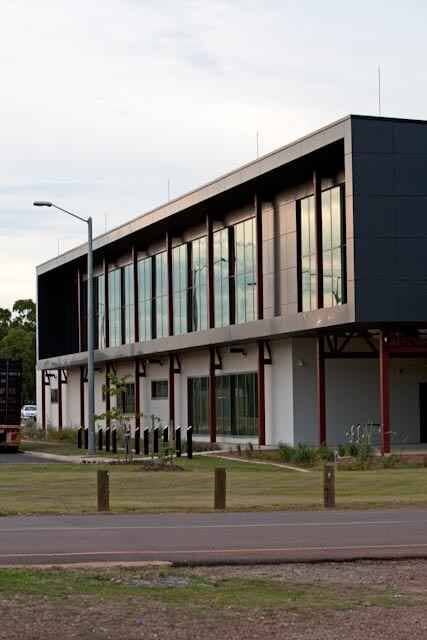 AFP Headquarters Darwin 4 – Metal Master Fabrication in Pinelands, NT