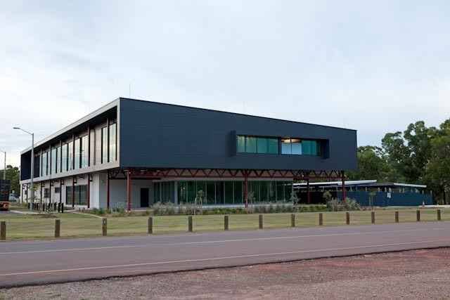 AFP Headquarters Darwin 5 – Metal Master Fabrication in Pinelands, NT