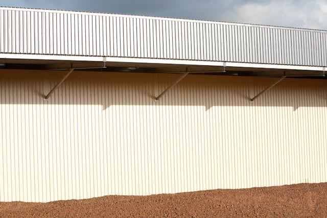 EC and E East Arm 4 – Metal Master Fabrication in Pinelands, NT