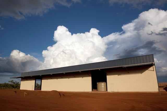 EC and E East Arm 6 – Metal Master Fabrication in Pinelands, NT