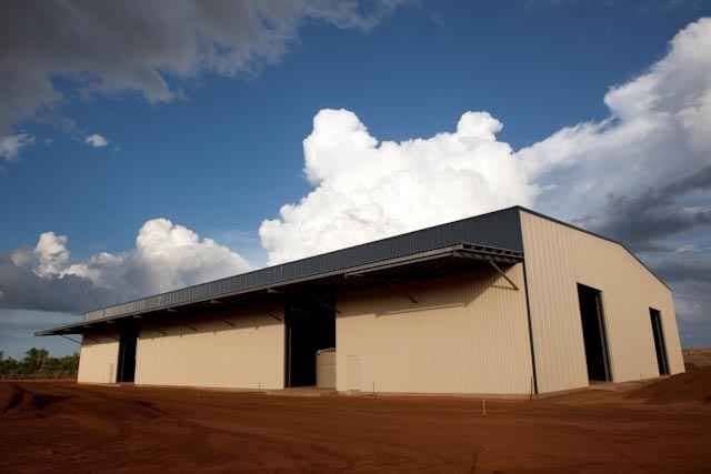 EC and E East Arm 7 – Metal Master Fabrication in Pinelands, NT