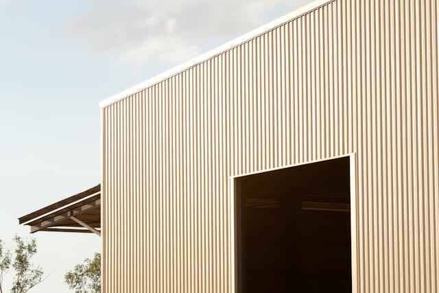 EC and E East Arm 8 – Metal Master Fabrication in Pinelands, NT