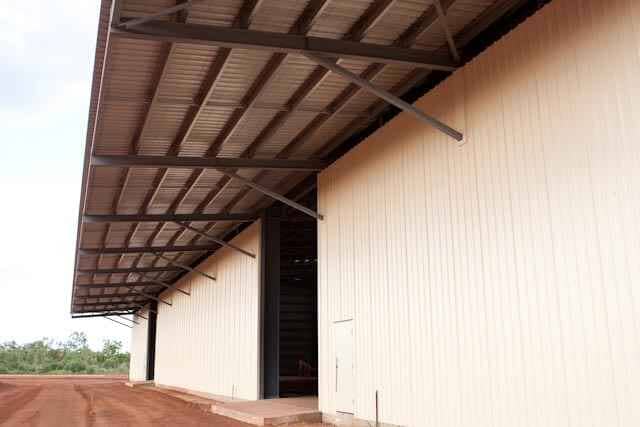 EC and E East Arm 10 – Metal Master Fabrication in Pinelands, NT