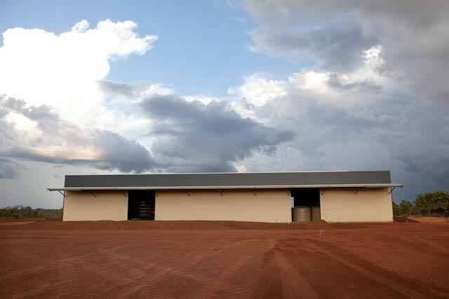 EC and E East Arm 12 – Metal Master Fabrication in Pinelands, NT