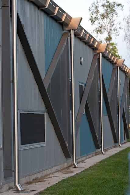 Gray Primary School 1 – Metal Master Fabrication in Pinelands, NT