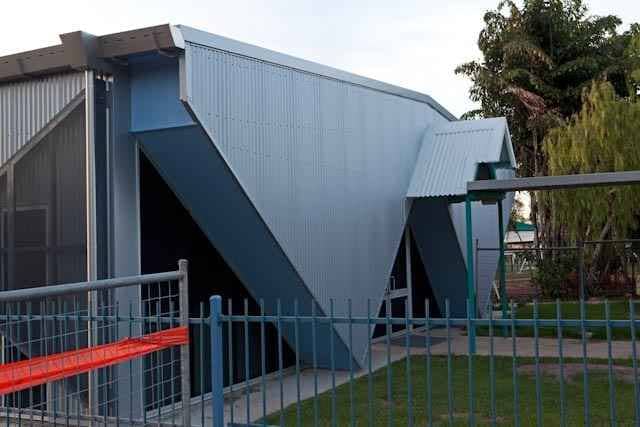 Gray Primary School 3 – Metal Master Fabrication in Pinelands, NT