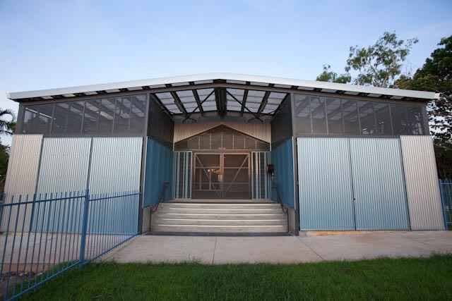 Gray Primary School 4 – Metal Master Fabrication in Pinelands, NT