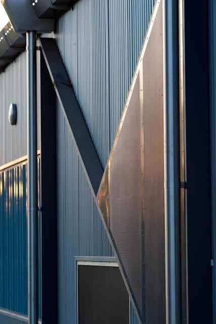 Gray Primary School 6 – Metal Master Fabrication in Pinelands, NT