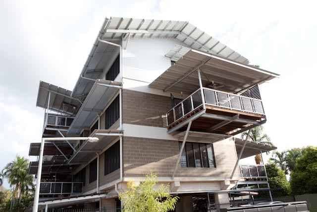 Karama Units 8 – Metal Master Fabrication in Pinelands, NT