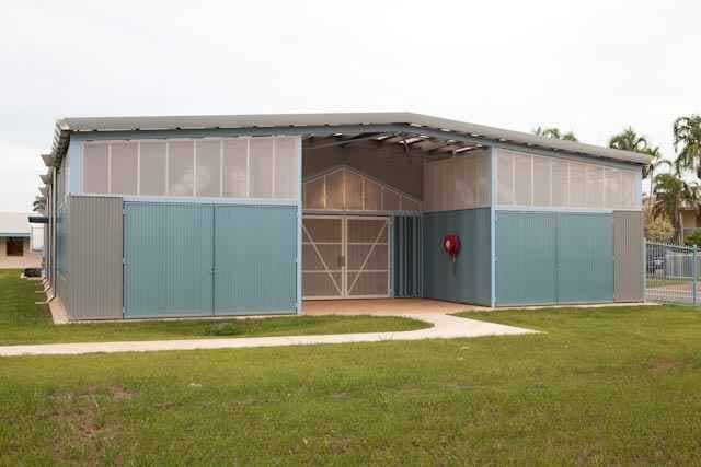 Manunda Tce 3 – Metal Master Fabrication in Pinelands, NT