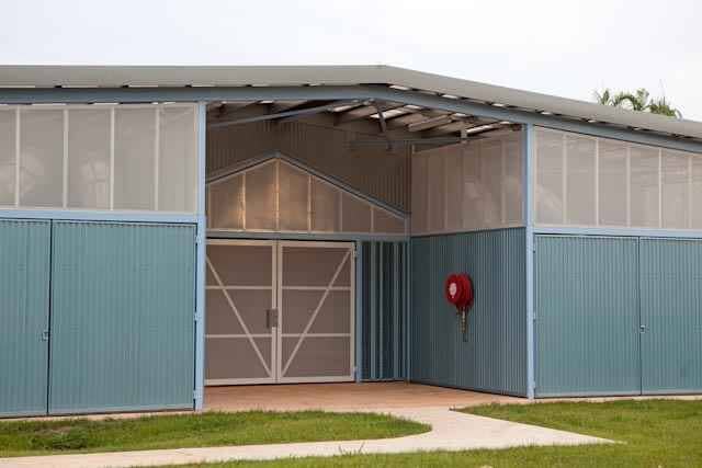 Manunda Tce 4 – Metal Master Fabrication in Pinelands, NT