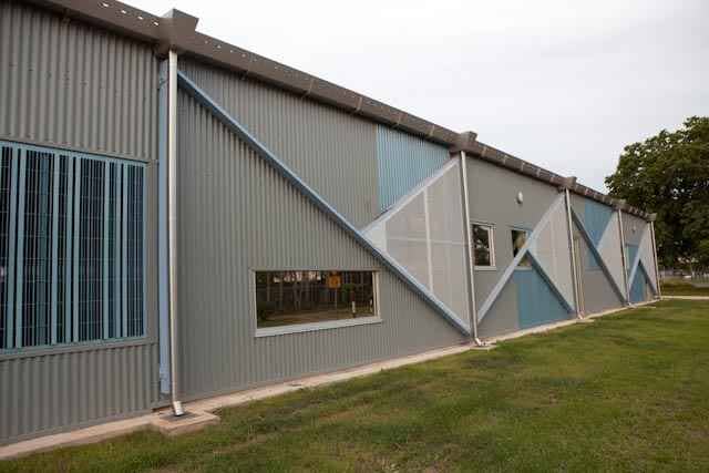 Manunda Tce 7 – Metal Master Fabrication in Pinelands, NT