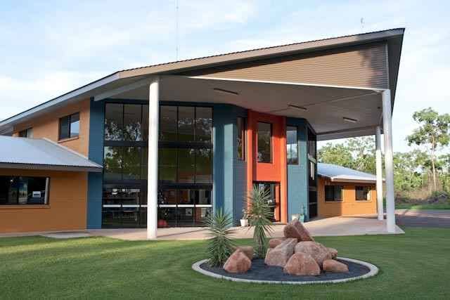 Palmerston Christian Primary School 3 – Metal Master Fabrication in Pinelands, NT