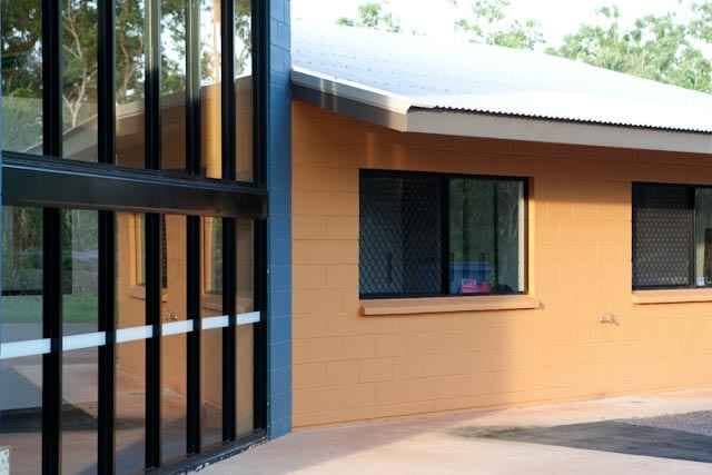 Palmerston Christian Primary School 5 – Metal Master Fabrication in Pinelands, NT