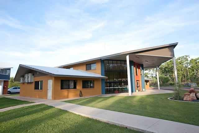Palmerston Christian Primary School 6 – Metal Master Fabrication in Pinelands, NT