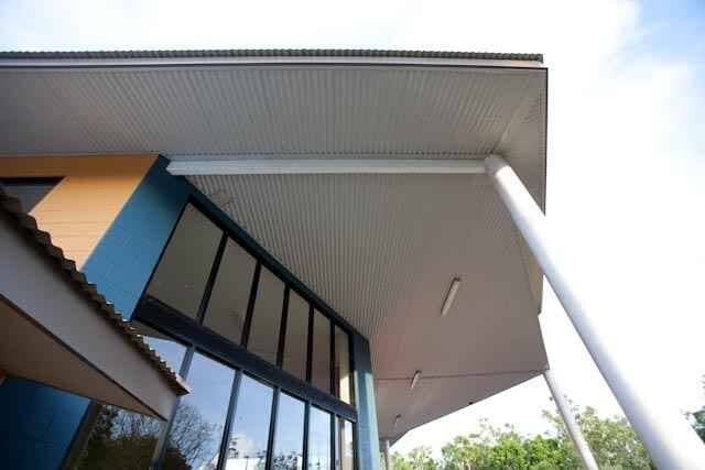 Palmerston Christian Primary School 8 – Metal Master Fabrication in Pinelands, NT