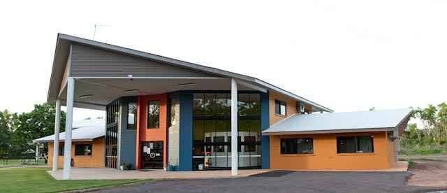 Palmerston Christian Primary School 9 – Metal Master Fabrication in Pinelands, NT