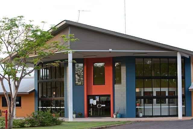 Palmerston Christian Primary School 10 – Metal Master Fabrication in Pinelands, NT