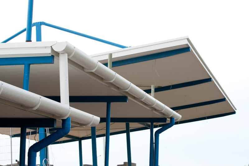 Palmerston Rugby League Club 2 – Metal Master Fabrication in Pinelands, NT