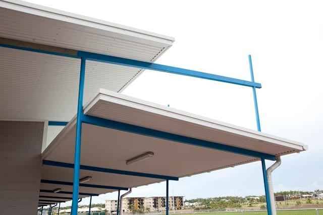 Palmerston Rugby League Club 5 – Metal Master Fabrication in Pinelands, NT