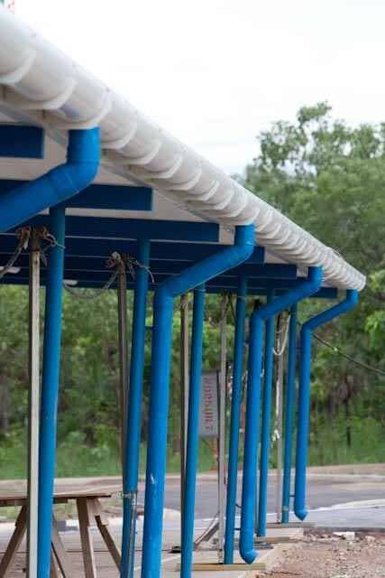 Palmerston Rugby League Club 6 – Metal Master Fabrication in Pinelands, NT