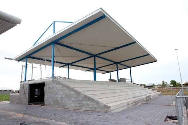 Palmerston Rugby League Club 7 – Metal Master Fabrication in Pinelands, NT