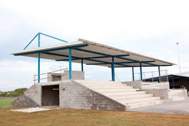 Palmerston Rugby League Club 8 – Metal Master Fabrication in Pinelands, NT