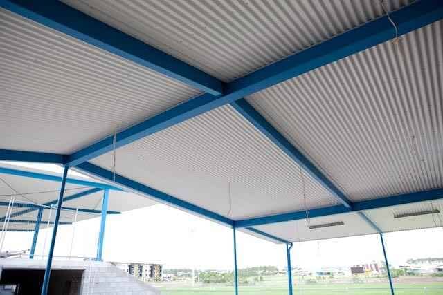 Palmerston Rugby League Club 9 – Metal Master Fabrication in Pinelands, NT