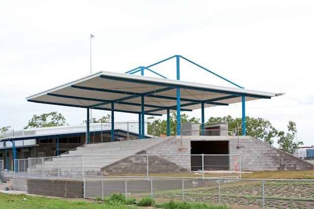Palmerston Rugby League Club 10 – Metal Master Fabrication in Pinelands, NT