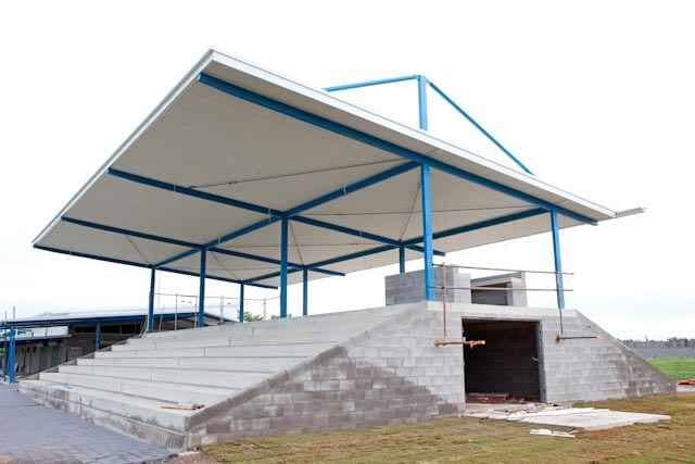 Palmerston Rugby League Club 11 – Metal Master Fabrication in Pinelands, NT