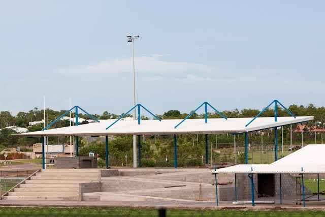 Palmerston Rugby League Club 14 – Metal Master Fabrication in Pinelands, NT