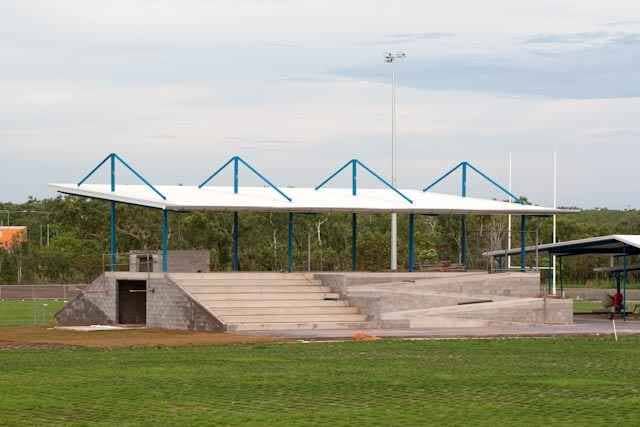 Palmerston Rugby League Club 15 – Metal Master Fabrication in Pinelands, NT