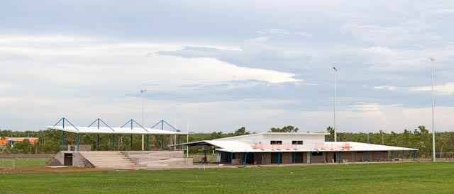 Palmerston Rugby League Club 16 – Metal Master Fabrication in Pinelands, NT