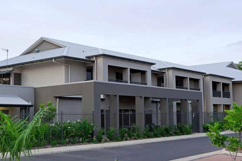 Southern Cross Nursing School 1 – Metal Master Fabrication in Pinelands, NT