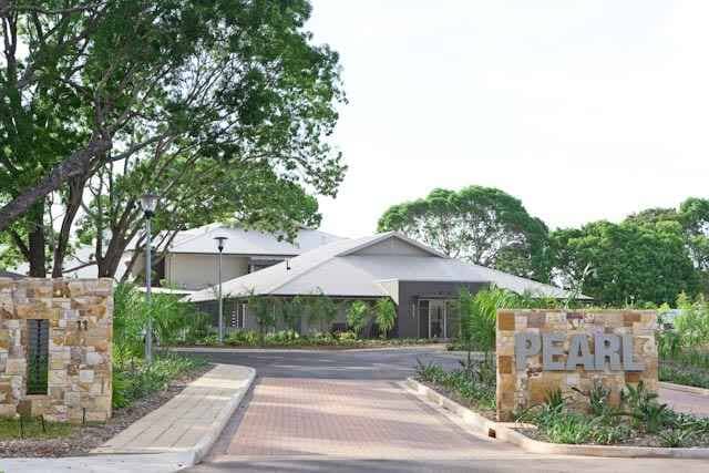 Southern Cross Nursing School 2 – Metal Master Fabrication in Pinelands, NT