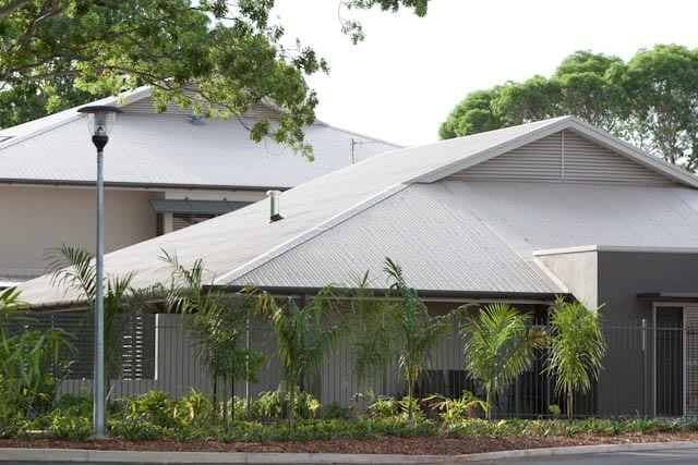 Southern Cross Nursing School 4 – Metal Master Fabrication in Pinelands, NT